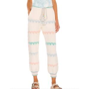 LoveShackFancy Knit Sweater Chabela Pant